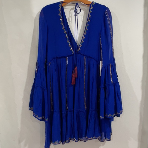 Free People mini dress - Picture 3 of 7